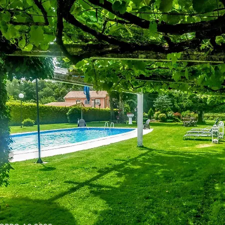 Casa Rustica Neiro Villa Santiago de Compostela Exterior photo